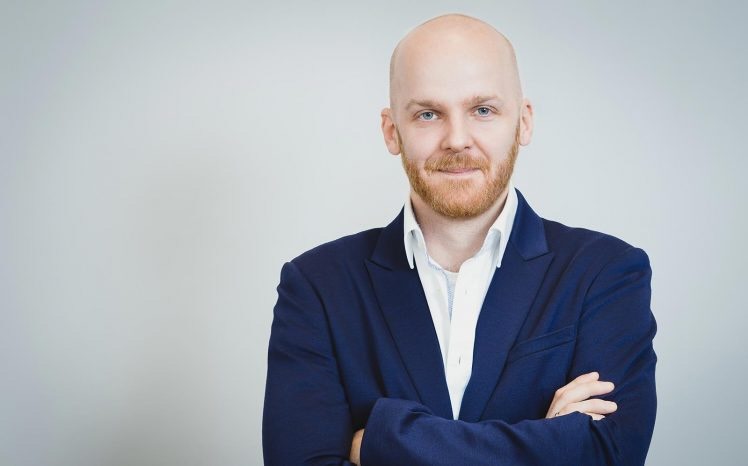 John Schlesinger von systemisch-schlesinger 
Beratung und Coaching in Berlin Köpenick